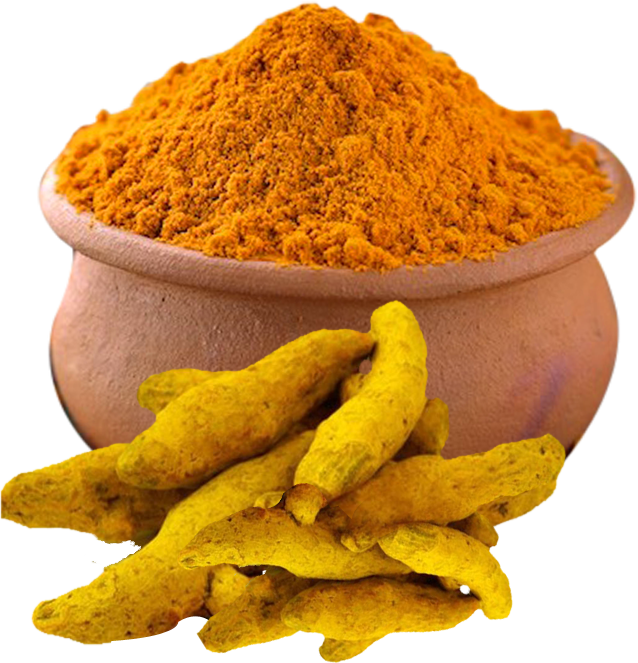 Salem Turmeric Powder